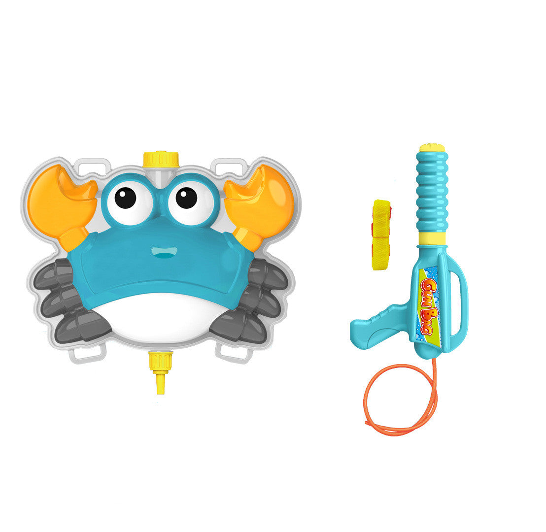 Backpack water gun suction backpack - LJ Enterprise